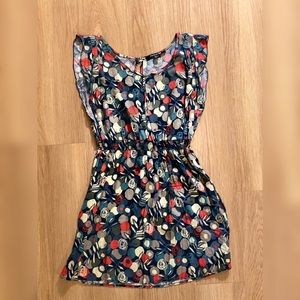 Forever 21 Patterned Blouse